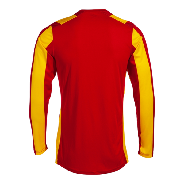 INTER CLASSIC LONG SLEEVE T-SHIRT RED YELLOW
